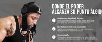 Roar® Arnés de Cuello Levantamiento de Pesas Entrenador Correa Gruesa Cuello para Desarrollo del Entrenamiento Sombrero Resistencia Fuerza Constructor Muscular Cadena Ejercicio Levantamiento Pesas - details 4