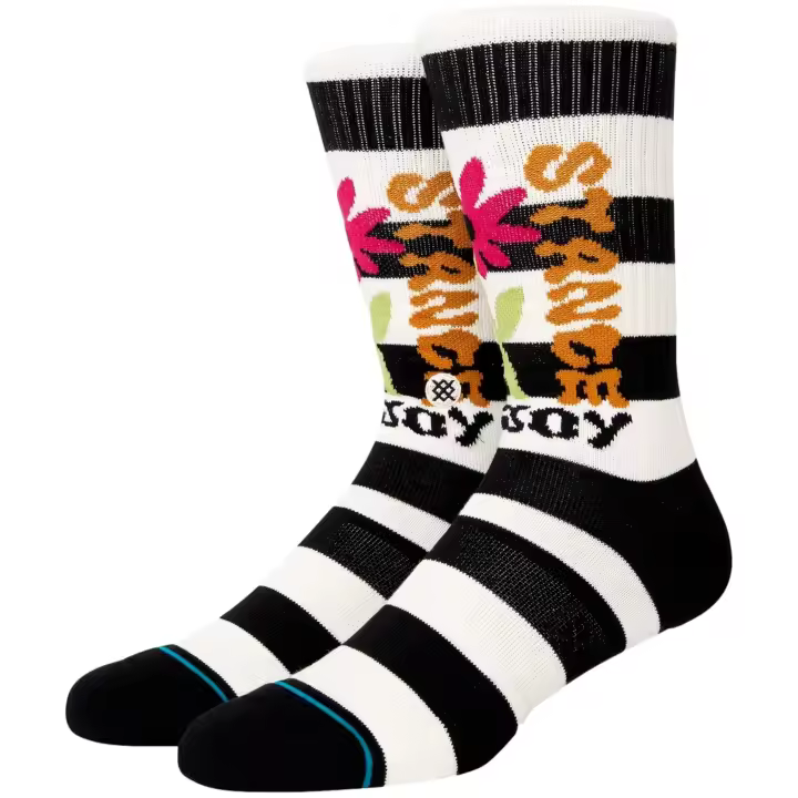 Textil Lifestyle marca Stance modelo A556C22Enj-Blk para unisex en color multicolor - 1