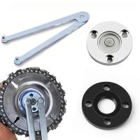 Ajustable Llave De Angulo Universal Para Motosierra Con Palanca De Mano Para Tornillos Redondos (4mm/0.15in) Material Acero Inoxidable Multifuncional Antideslizante - details 0