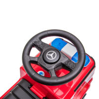 Correpasillos Mercedes Antos - Camión de Bomberos para Niños de 1 a 3 Años con Licencia Oficial y Diseño Realista - details 4