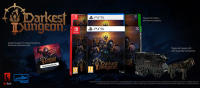 DARKEST DUNGEON II Nintendo Switch - Nuevo a Estrenar - PAL España - Meridiem Games - RPG - Roguelike - details 1