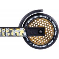 Scooter/Patinete -Root Invictus 2 Scooter Freestyle (Black/Rocket Fuel)- - details 1