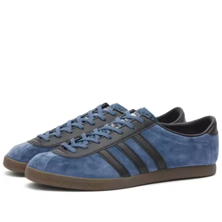 Adidas London Woman IE0825 Preloved Ink / Core Black / Gum IE0825W - 1