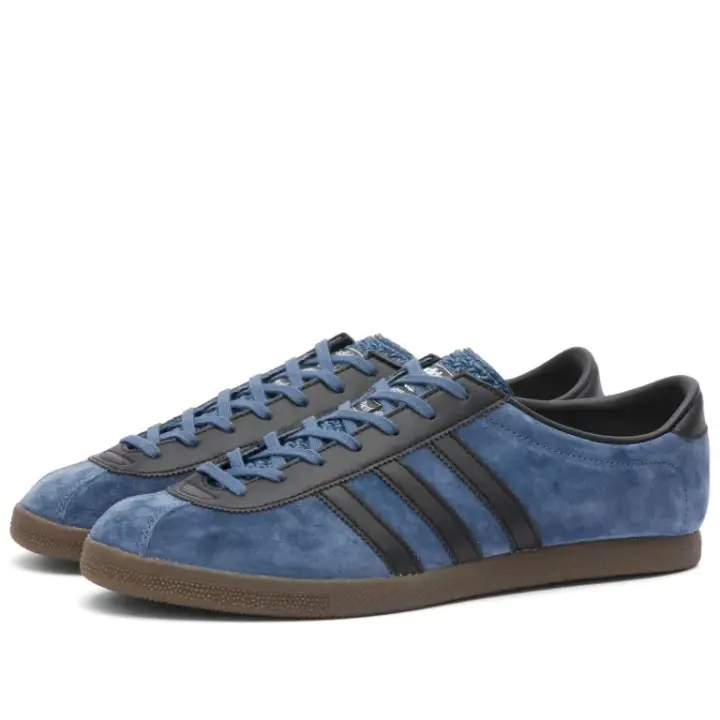 Adidas London Woman IE0825 Preloved Ink / Core Black / Gum IE0825W - 1