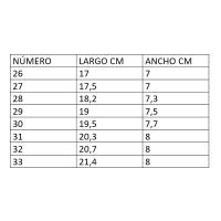 Blanditos By Crio´s Deportiva Modelo Marea - details 1