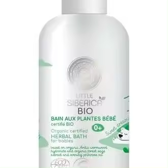 Natura Siberica Baño De Hierbas Para Bebés Dulces Sueños 250Ml - 1