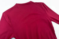 Vestido De Moda Para Mujer Con Mangas Largas Y Cuello Redondo Ajustado Para Otoño E Invierno Fiesta Playa Vestido Largo - details 26