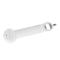 Abridor De Botellas Y Latas Retráctil En Acero Inoxidable Con Mango Ajustable Y Grueso Para Hotel Funcionalidad En La Desatar Suelta - details 7