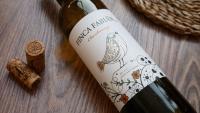 Finca Fabián - Chardonnay - Ecológico - Pack de 4 - Vino blanco - 750 ml/botella - details 0