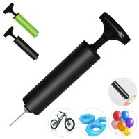 Accesorios De Bicicleta Bomba De Aire Para Fútbol Y Baloncesto Bola De Playa Inflable Neumático Para Natación Y Playa Agujas De Inflado - details 0