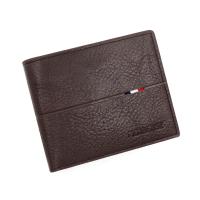 Slim Sombras carteras short Cremallera Title de la tarjeta titular de la photo Monedero Masculino simple Moneda Bolso Pu Cuero helbres cartera - details 0