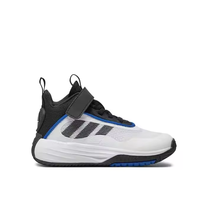ZAPATILLA ADIDAS JUNIOR  BASKET OWNTHEGAME I24 BL/NEGRO ADZPJI2492AD - 1