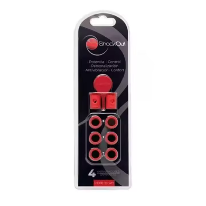 Antivibradores Pádel ShockOut - Elegir Color - 1