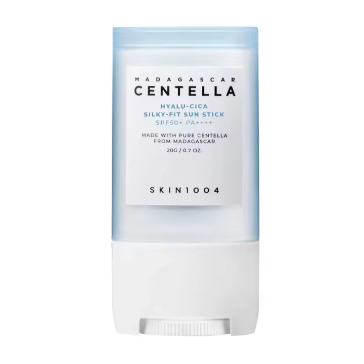 Skin1004 Stick de Centella de Madagascar con SPF50 PA - 20g Hidratante y Protector Solar - 1