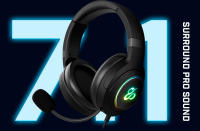 Newskill Sobek Auriculares Gaming RGB 7.1 2ª Generación - details 3