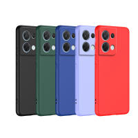 Funda De Silicona Líquida Jingjia Para Xiaomi Redmi Note 13 11 11s 12s 12 pro 5G Compatible Con Redmi12C 13C 4G A1 A2 A3 plus Anti-Scratch Resistente Al Polvo Lavable Cubierta Completa - details 0