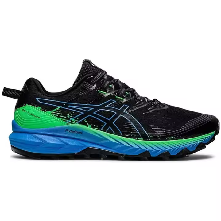 Calzado Running marca Asics modelo 1011B329-002 para hombre en color azul - 1