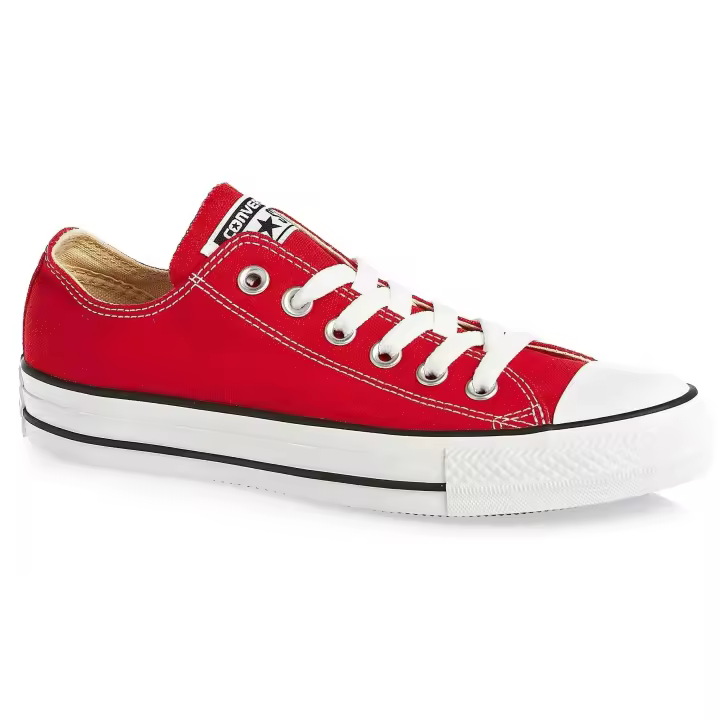 Zapatillas Converse Chuck Taylor All Star para unisex en color rojo - 1