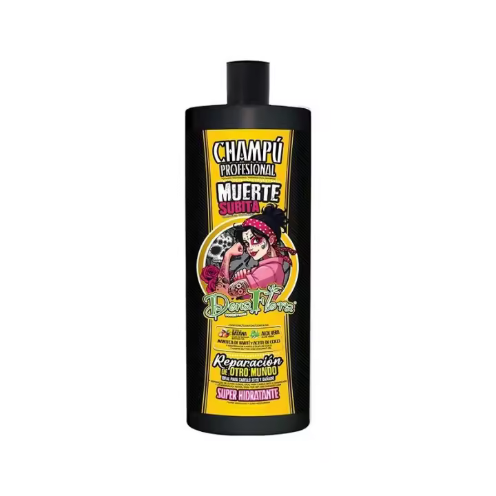 CHAMPÚ MUERTE SÚBITA 1000ML - 1