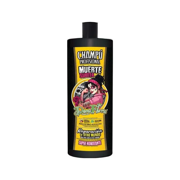 CHAMPÚ MUERTE SÚBITA 1000ML - 1