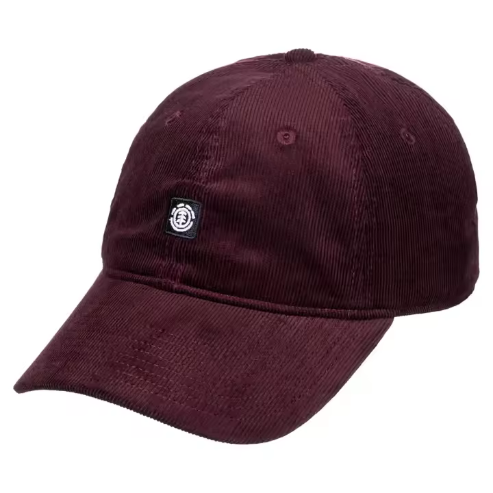 Accesorios Gorras Element Gorra Fluky Rojo Adulto - 1