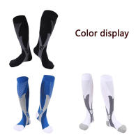 Calcetines Deportivos De Larga Medias Con Presión Mágica Para Correr Y Ciclismo Medios Tornillos Para Atletas Y Enfermeras - details 6
