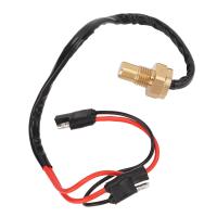 Interrupción Del Sensor Térmico del ventilador 0413?045 Latón De Aluminio de Alta Resistencia Reemplazo para Arctic Cat 500 650 - details 0