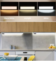 Lámpara De Pared Con Sensor De Movimiento LED Ultrafina Recargable Por USB Para Pasillos Armarios Y Gabinetes Luz Nocturna Para Cocina Y Dormitorio - details 3