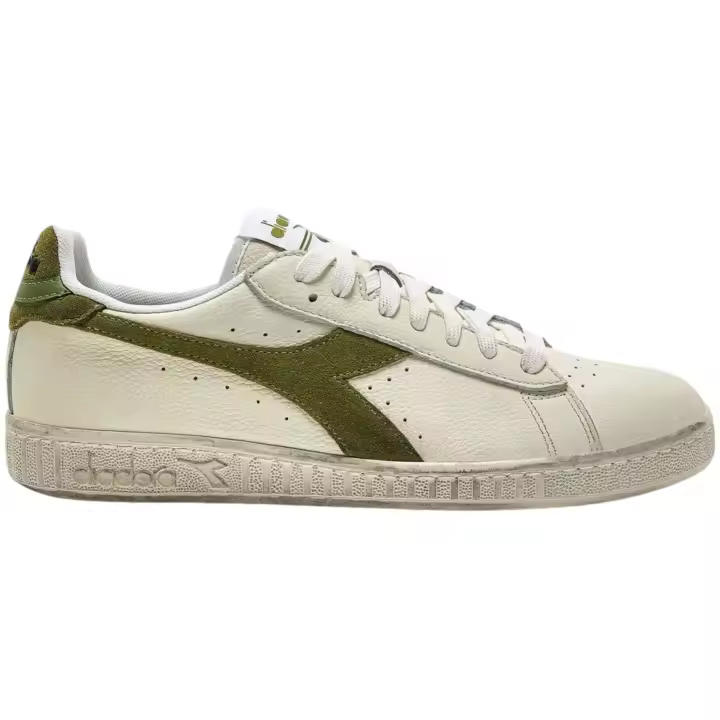 Zapatillas Diadora Game L Low Waxed Suede Pop - 1