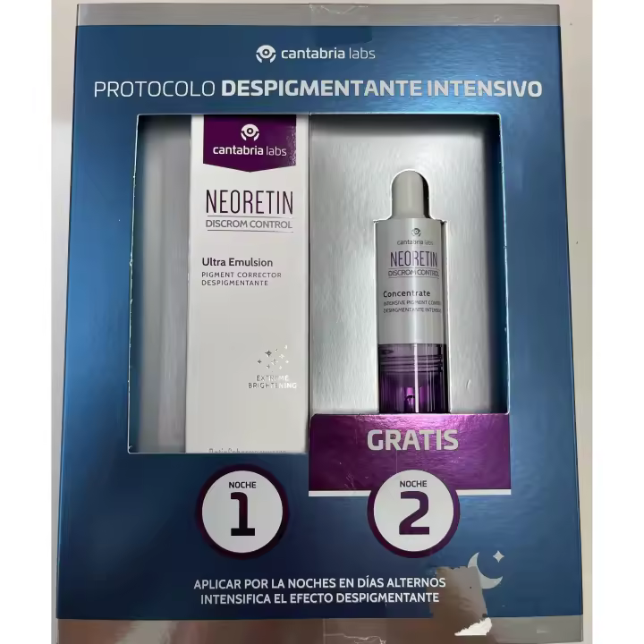 NEORETIN Discrom Control Ultra Emulsion Despigmentante ultra intensivo - 1
