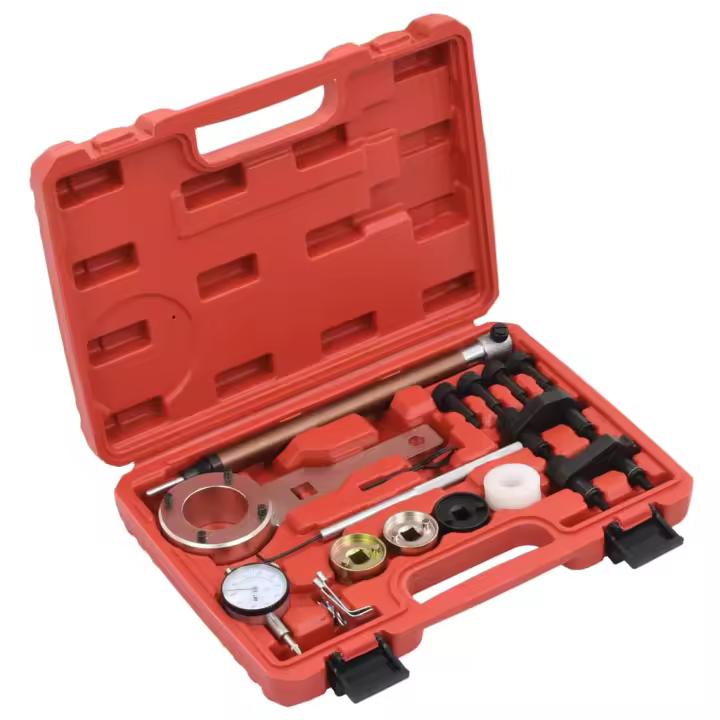 vidaXL Herramientas de sincronización de motor 18 piezas 1.8/2.0 TFSI - 1