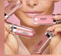KIKO Milano 3D Hydra Lipgloss, Brillo de labios emoliente efecto 3D - details 3