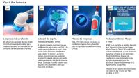 Oral-B Pro Kids Cepillo De Dientes Eléctrico, 1 Mango De Spider-Man De Marvel, 1 Cabezal, 1 Estuche De Viaje, Diseñado Por Braun, Apto Para Niños Mayores De 3 Años - details 1