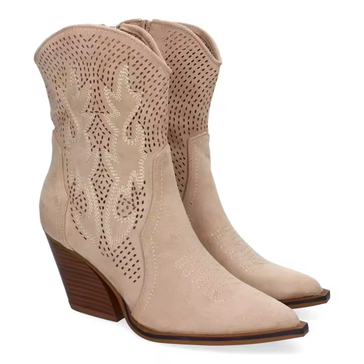 A-5004-Beige ZAPATOS REYES 1985 S.L. ZAPATOS a-5004-beige - 1
