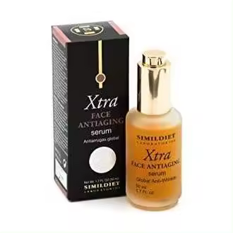 Simildiet Xtra Face Antiaging Serum 50Ml - 1