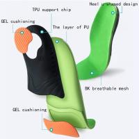 Almohadillas De Apoyo Arco Alto Para Zapatos Ortopédicos Alivio Del Dolor De Fascitis Plantar Y Dedos Planos Deportivas Medio Hombre - details 4