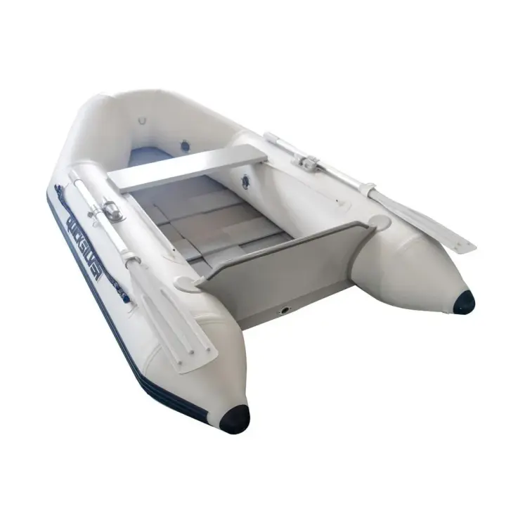 Quicksilver Boats Barco Inflable De Suelo De Listones Tendy De 240 - 1