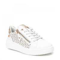 XTI KIDS 143628 01 Zapatillas deportivas mujer 35309 25V DEPORTIVO LASER CREMALLERA BLANCO - details 2