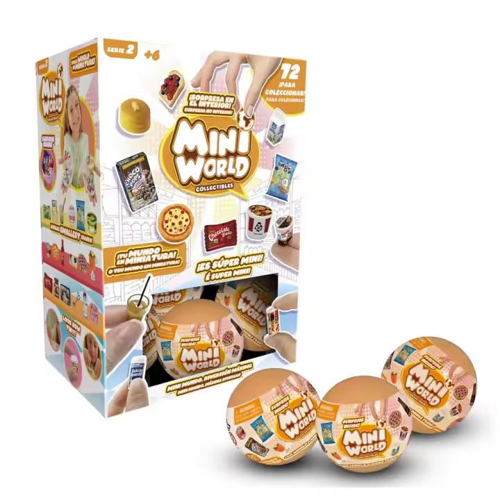 Mini world kit esencial - 1
