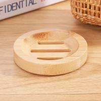 Nueva Caja De Jabón De Madera Retro Portátil Accesorios De Baño Duraderos Y Moda Soporte De Jabón De Bambú Con Carbón - details 4