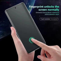 NNBILI 3Pcs Protector De Pantalla De Privacidad Cerámico Mate Para Samsung Galaxy S21 S22 S23 S24 Ultra Note 20 10 S9 S10 Anti-Spy Film Anti-Huellas Anti-Arrugas - details 4