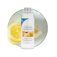 Recarga Macruma Lampara Catalítica Aroma Pastel de Limon para Ambientes Agradables y Frescos. 200ml - details 0