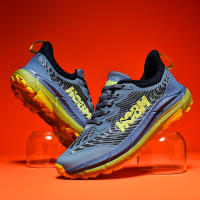Zapatos De Tenis HOBM Para Hombre Zapatillas De Running Ligeros Y Confortables Con Suela Suave De Malla Transpirable Para Gimnasio Y Trabajo - details 4
