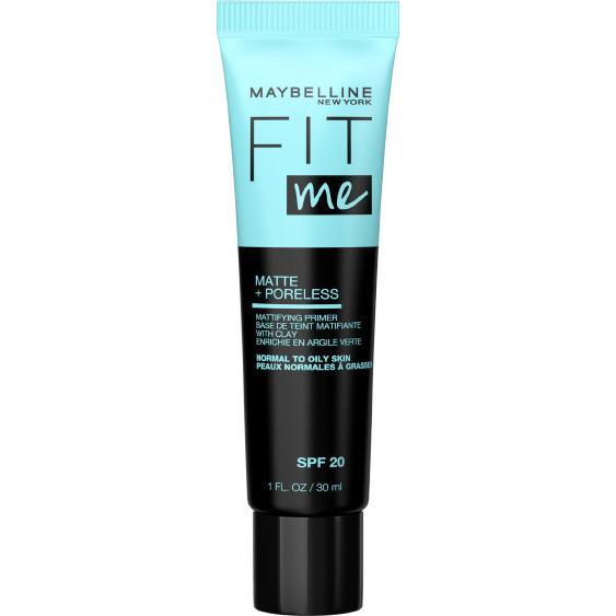 Maybelline New York | Fit Me Primer Matificante para piel normal a grasa.