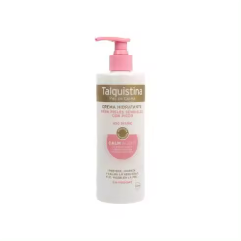 Talquistina Crema Hidratante 400 ml Talquistina - 1