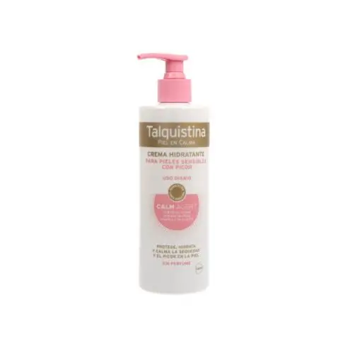 Talquistina Crema Hidratante 400 ml Talquistina - 1