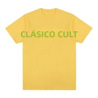 Camiseta Charli Xcx Special Guest Shy Girl T-shirt Estilo Harajuku Casual Para Mujer Manga Corta Cuello Redondo Polyester - details 4