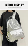 Mochilas para hombres y mujeres, gran capacidad, mochilas escolares modernas y versátiles, mochilas nuevas de moda, bolsos de viaje y ocio. - details 11