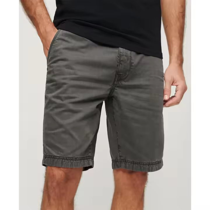 Superdry Pantalones Cortos Chinos Vintage Officer - 1