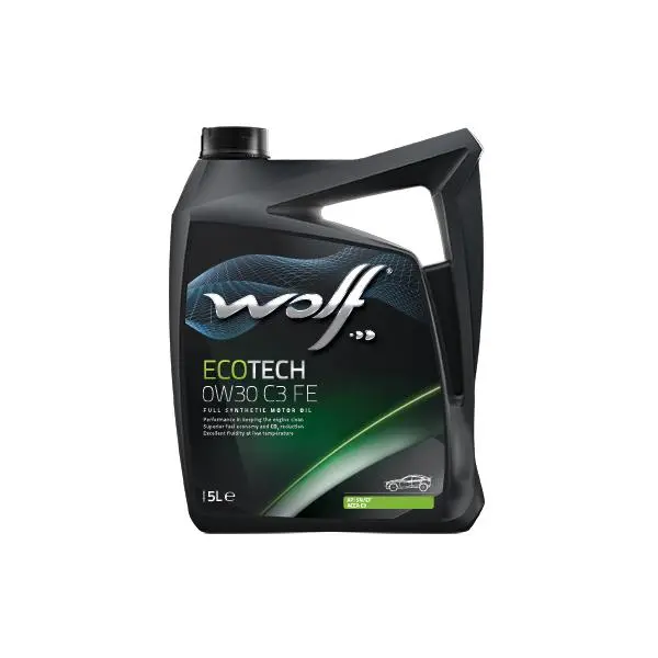 Wolf Aceite de Motor 8332500 - 1
